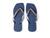 Havaianas | Slim Square Glitter Flip Flop Sandal, 颜色Indigo Blue