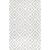 color Light Gray, nuLOOM | Harmony Contemporary Kellee 7'6" x 9'6" Area Rug