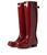商品第4个颜色Fall Red, Hunter | Original Tall Gloss Rain Boots
