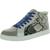 color Grey/Silver/Snake Print, Sam Edelman | Circus by Sam Edelman Womens Deszi Faux Leather Casual and Fashion Sneakers