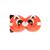 颜色: fox, Mirage | Kids 2-in-1 Travel Pillow And Eye Mask Animal Plush Soft Eye Mask Blindfold For Sleeping
