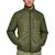 颜色: Military Olive, BASS OUTDOOR | Men's Delta Diamond Quilted Packable Puffer Jacket