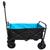 颜色: multi, Simplie Fun | Folding Wagon Garden Shopping Beach Cart