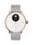 商品第1个颜色WHITE, Withings | Withings ScanWatch-Luxury Smartwatch with Health Tracking ECG, Heart Rate and Oximeter - 38mm Rose Gold