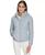 颜色: Soft Chambray, Calvin Klein | Womens Side-Panel Hooded Packable Puffer Coat, Created for Macys