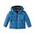 S Rothschild & CO | Rothschild Baby Boys Contrast Fleece Vestee Puffer Jacket, 颜色Ocean Blue