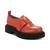 color Poppy Haze, Sam Edelman | Edelle Lug-Sole Monk-Strap Loafers