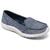 商品SKECHERS | Skechers Womens Reggae Fest Manzanita Woven Slip On Walking Shoes颜色Navy