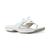 Clarks | Women's Cloudsteppers Brinkley Flora Sandals, 颜色White - Synthetic
