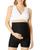 color Cloud White, Beyond yoga | Maternity Criss Crossover Nursing Bra