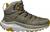 颜色: Olive/Mercury/Charcoal, Hoka One One | HOKA Men's Kaha 2 GTX Hiking Boots