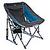 商品第2个颜色Pewter/Saybrook Blue, GCI Outdoor | GCI Outdoor Pod Rocker Chair