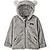 color Salt Grey, Patagonia | Patagonia Toddler Furry Friends Hoodie