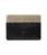 商品Herschel Supply | Charlie RFID 卡包颜色Cobblestone/Pebbled Black