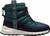The North Face | The North Face Women's ThermoBall Lace Up Waterproof Boots, 颜色Black/Green