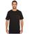商品Timberland | Base Plate Blended Short Sleeve T-Shirt颜色Jet Black