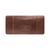 Mancini Leather Goods | Casablanca Collection RFID Secure Ladies Trifold Wallet, 颜色Brown