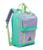 颜色: Fair Aqua/Fresh Lilac, L.L.BEAN | Trailfinder Backpack Little Kids 16 Liters