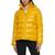 商品第9个颜色Yellow, GUESS | Women's High-Shine Hooded Puffer Coat