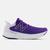 color Deep Violet with Silent Grey, New Balance | Fresh Foam 1080v11