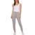 商品Tart | Tart Collections Zuri Women's Printed French Terry Loungewear Jogger Pants颜色Heather Grey