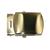 颜色: gold, CTM | Blank Removable Military Belt Buckle