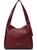商品Kate Spade | Knott Large Shoulder颜色Autumnal Red