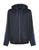 商品Armani Exchange | Hooded sweatshirt颜色Dark blue