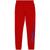 商品Tommy Hilfiger | Little Girls Signature Fleece Jogger Pants颜色Bright Red