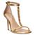 商品Ralph Lauren | Women's Kate T-Strap Dress Sandals颜色Modern Gold