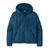 Patagonia | Patagonia Women's Diamond Quilted Bomber Hoody, 颜色Lagom Blue