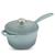 颜色: Sea Salt, Le Creuset | Signature 1.75 Enameled Cast Iron Saucepan