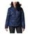 color Dark Nocturnal Leafscape Print, Columbia | Women's ICY Heights Ii Down Jacket