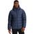 Outdoor Research | Coldfront Down Hooded Jacket - Men's, 颜色Navy