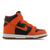 商品NIKE | Nike Dunk High - Grade School Shoes颜色Black-Safety Orange-Yellow Str