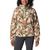 Columbia | Columbia Women's Helvetia Cropped Half Snap, 颜色Chalk / Floriculture