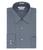商品Van Heusen | Men's Dress Shirt Regular Fit Poplin Solid颜色Grey