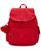 颜色: Red Rouge, Kipling | City Pack Backpack