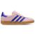 颜色: Clear Pink-Lucid Blue-Gum 3, Adidas | adidas Gazelle Indoor - Women Shoes