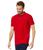商品U.S. POLO ASSN. | 男士短袖 Polo T 恤 多款配色颜色Engine Red