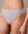 颜色: Grey, Calvin Klein | Women's Icon Cotton Stretch Tanga Underwear QF8333