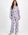 颜色: Poinsettia, Charter Club | Women's 2-Pc. Cotton Flannel Packaged Pajamas Set, Created for Macy's