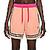 color Lt Madder Root, NIKE | Nike Women's Fly Crossover Basketball Shorts