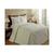 商品第3个颜色Green, Better Trends | Florence Twin Bedspread