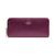商品Coach | Smooth Leather Slim Accordion Zip Wallet颜色Deep Berry