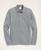 商品第2个颜色Heather Grey, Brooks Brothers | Vintage Jersey Long-Sleeve Polo Shirt