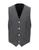 color Black, RODA | Suit vest