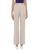 color Beige, ROSETTA GETTY | Casual pants