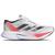 颜色: White/Silver/Red, Adidas | adidas Adizero Boston 12 - Men's