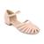 Journee Collection | Women's Joannah Flat, 颜色Blush